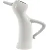 Serax Monsieur Cruchot Carafe Céramique Blanche 0 5l