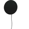 Applique murale noire 20 x 8 cm Scudo - Serax