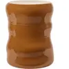 Tabouret organique rouille 40 x 45 cm Marie Michielssen - Serax