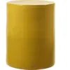 Serax Table d'appoint ocre pawn en céramique 37 x 46 cm Marie Michielssen