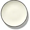 Serax - Assiette à dessert, Ann Demeulemeester Multicolore taille uniq...