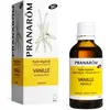 Pranarom Huile Végétale Vanille Bio 50ml