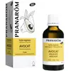 Pranarom avocat huile hydratante flacon 50ml