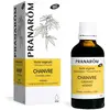 Pranarom Chanvre Huile Végétale Bio 50ml Pranarom