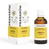 Pranarom - Huile végétale d'Arnica biologique 50 ml de huile