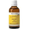 Pranarôm Souchet Bio Huile Végétale Assouplissante, nourrissante et protectrice, 50 ml