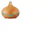 YOKULI - Humidificateur/Diffuseur Huiles Essentielles 300ml LED - Marr...