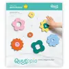 Quut - Jouet de bain Quutopia - Flower Power