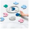 Puzzle de Bain Quutopia Baleine Quut