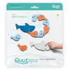 Puzzle de Bain Quutopia Requin Quut