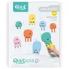 Quut - Jouet de bain Quutopia - Jellyfish