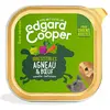 300g Edgard & Cooper Adult sans céréales agneau, boeuf - Pâtée pour chien