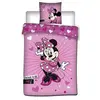 DISNEY Parure de lit Minnie