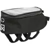 Willex sacoche de cadre de velo 1200 2 l noir