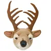 Bibib and Co - Peluche trophée cerf