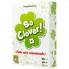 Jeu de société - ASMODEE - SO Clover - Jeu de réflexion et stratégie - 220 lettres
