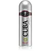Cuba Black - Fragluxe Brume et spray parfumé 200 ml