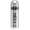 Cuba Green déodorant pour homme 200 ml