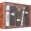 Cuba Gold - Fragluxe Coffret Cadeau 100 ml