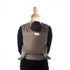 Babylonia Carriers - Écharpe de portage en coton bio Tricot Slen Taupe