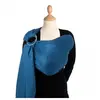 Porte bébé bb sling bleu - babylonia