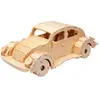 Gepetto's Workshop kit de construction voiture en bois 97-pièces