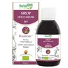 Herbalgem sirop des fumeurs bio 150ml