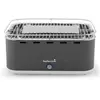 Barbecook - Barbecue à charbon portable 38.5 x 28.5 gris carlourbangrey