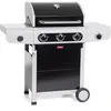Barbecue à gaz BARBECOOK SIESTA 310 - 14000 watts - 4 bruleur - Black Edition