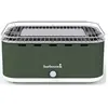 Barbecook - Barbecue à bois portable 38.5 x 28.5cm vert carloarmygreen