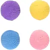Jc Balle Eponge 4 Pcs