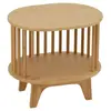 Table de Chevet en Bambou Live 46cm Naturel