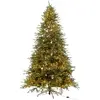 Sapin de Noël Artificiel 3000 LED "Prince" 225cm Vert