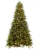 Sapin de Noël Artificiel 4000 LED "Prince" 325cm Vert