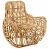 Hellin Fauteuil en rotin naturel - LOTUS