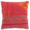 Paris Prix Coussin Déco Joyeux Ethnic 45x45cm Rose & Violet