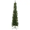 J-LINE - Sapin DE Noel Plastique Small MODELE Vert Large