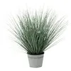 Plante Artificielle en Pot Herbes 76cm Vert