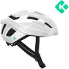 LAZER Helm Tempo KC We Uni Pièces de vélo Unisexe, Blanc, Taille Unique