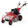 Torros - Tondeuse débroussailleuse à fléaux autotractée essence 8 ch 6...