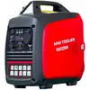Mw Tools - Groupe électrogène inverter essence silencieux 2 kW 230 v B...