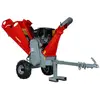 Broyeur de branches pro tractable thermique essence 15cv 420cc 120mm a...