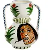Serax - Vase Santiago De Borja - Multicolore - Grès émaillé - Designer...