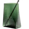 Serax - Vase JOSEPHINE - Vert - Verre - Designer Kris Van Assche