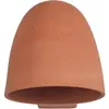 Serax RANA-Applique murale en grès H15cm Rouge