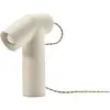 Serax MAIA-Lampe de table en grès H27cm Beige