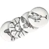 Serax - Assiette à mignardises Unity - Blanc - Porcelaine - Designer T...