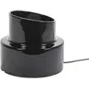Serax - Lampe de table Pillar - Noir - Grès émaillé - Designer Coseinc...