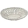 Serax - Corbeille Les objets Moulversants - Blanc - Grès émaillé - Des...