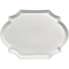 Serax - Plateau LES OBJETS MOULEVERSANTS - Blanc - Porcelaine émaillée...